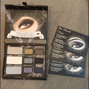 TooFaced Smokey Eye Palette